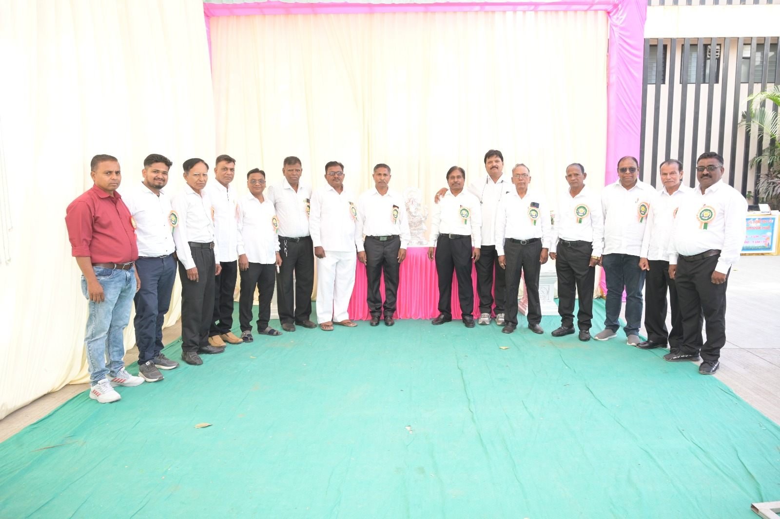 Community Felicitation Program